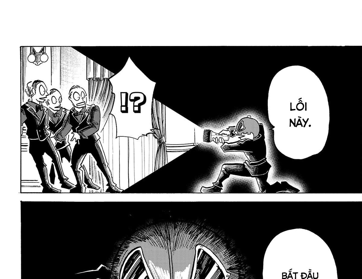 Sanda Chapter 70 - Trang 39