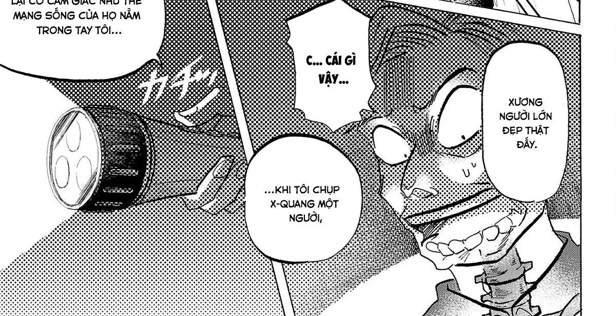 Sanda Chapter 70 - Trang 45