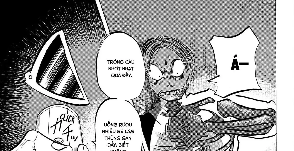 Sanda Chapter 70 - Trang 50