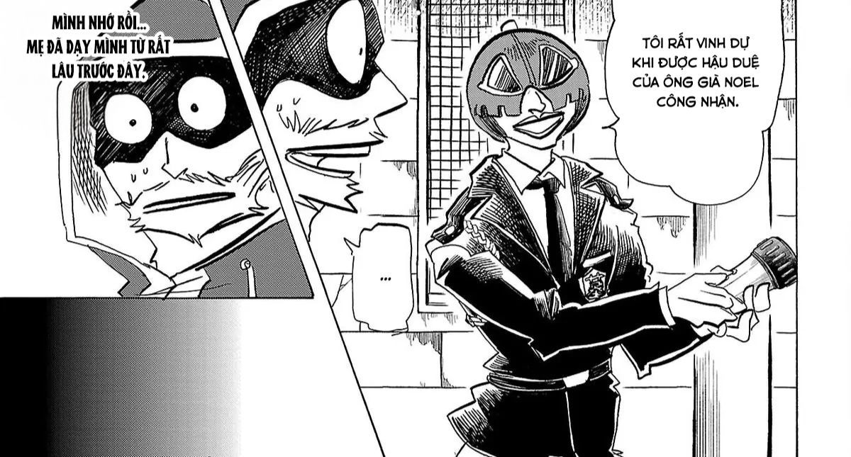 Sanda Chapter 70 - Trang 6