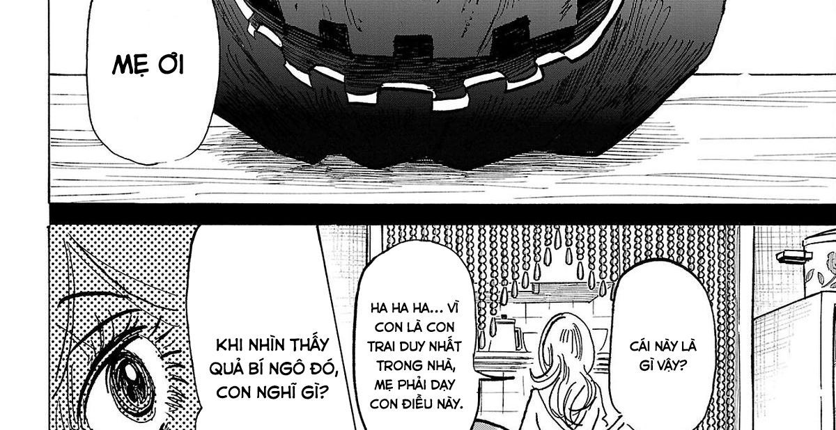 Sanda Chapter 70 - Trang 8