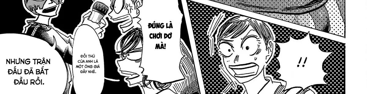 Sanda Chapter 71 - Trang 11