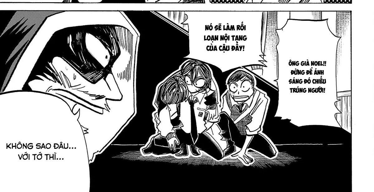 Sanda Chapter 71 - Trang 12