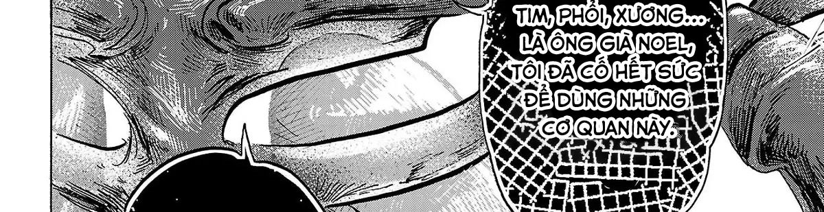 Sanda Chapter 71 - Trang 15