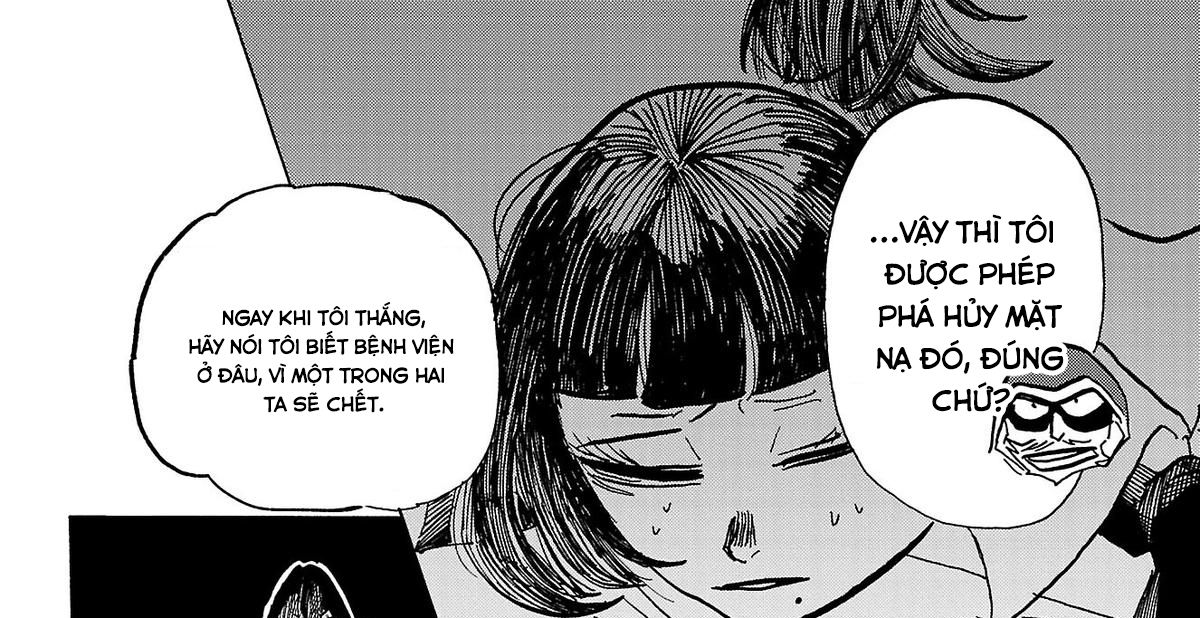 Sanda Chapter 71 - Trang 21