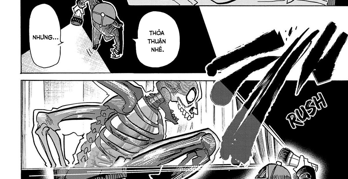Sanda Chapter 71 - Trang 22