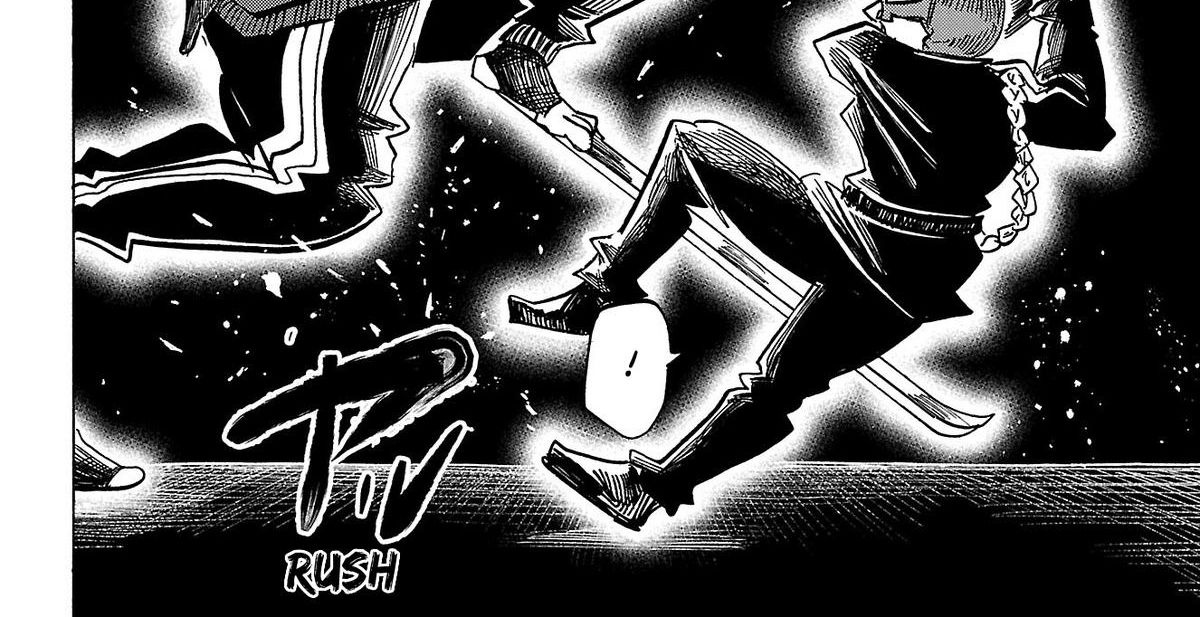 Sanda Chapter 71 - Trang 23