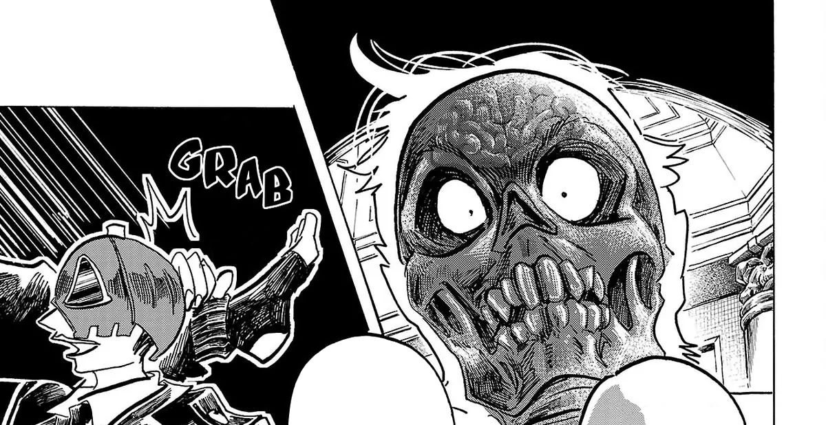 Sanda Chapter 71 - Trang 24