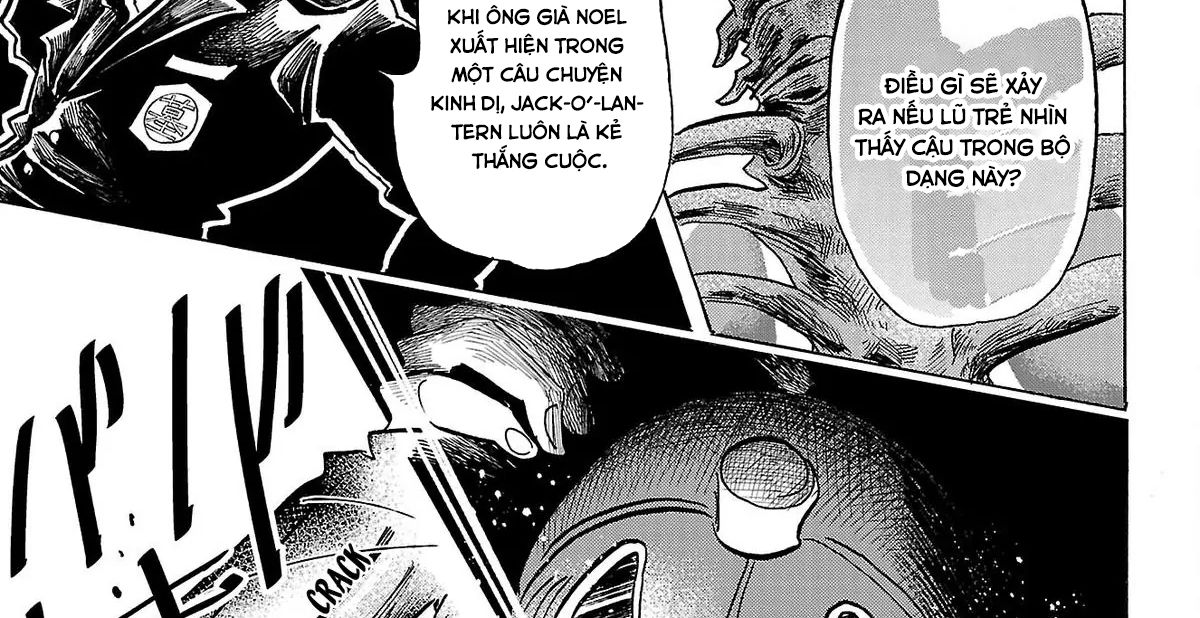 Sanda Chapter 71 - Trang 25