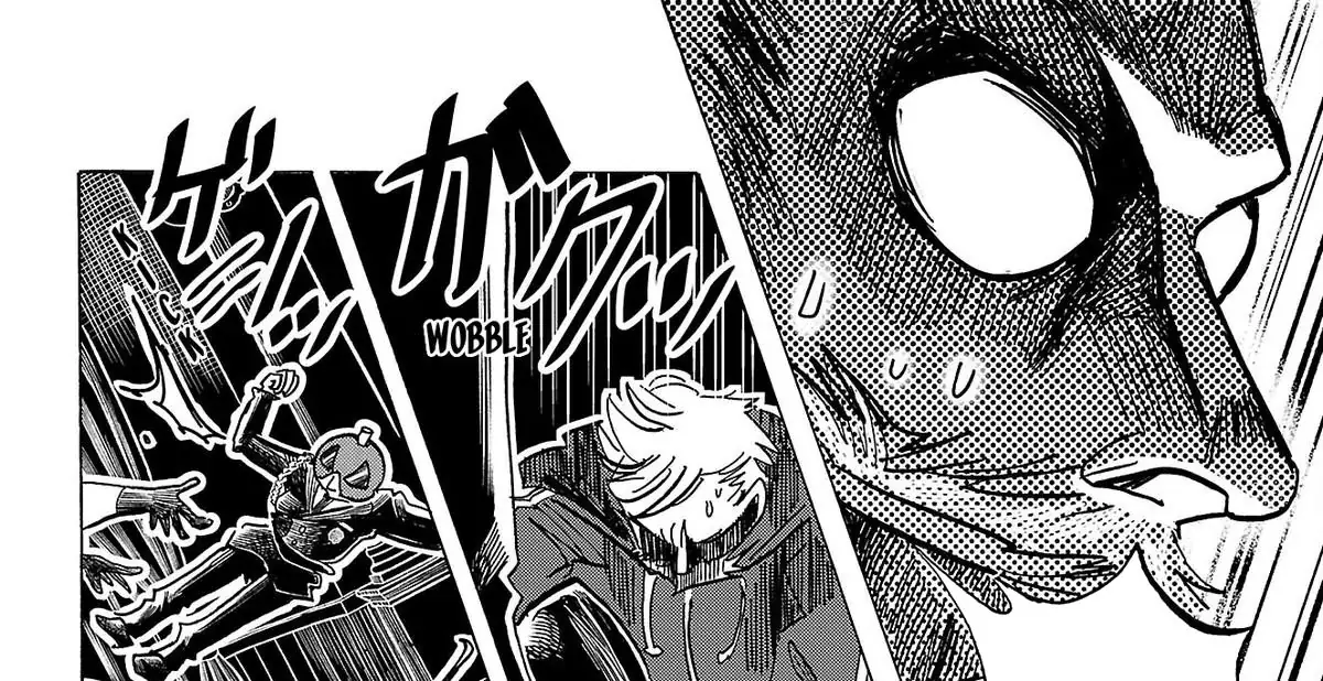 Sanda Chapter 71 - Trang 27