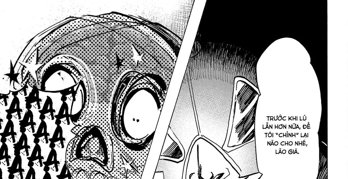 Sanda Chapter 71 - Trang 30