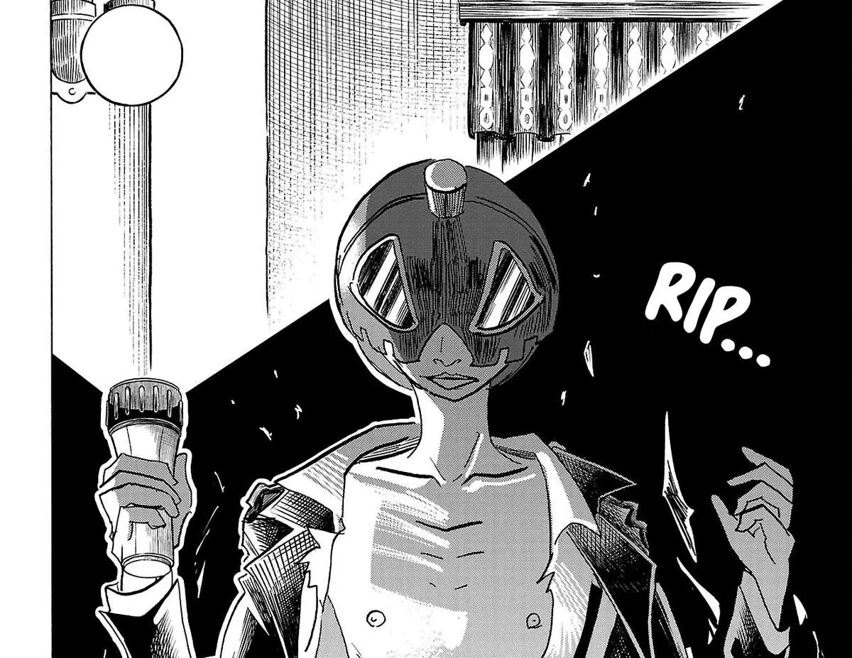 Sanda Chapter 71 - Trang 35