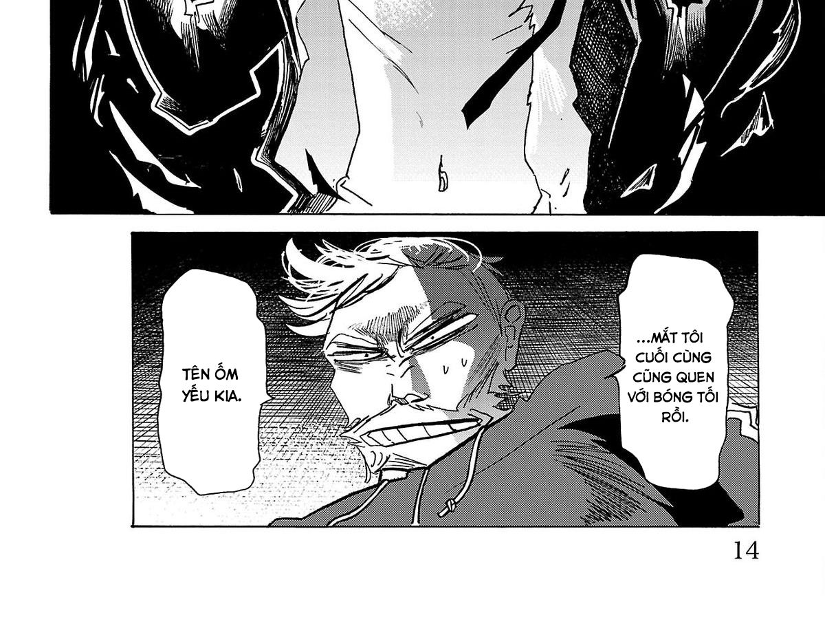 Sanda Chapter 71 - Trang 36