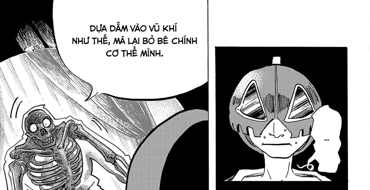 Sanda Chapter 71 - Trang 37