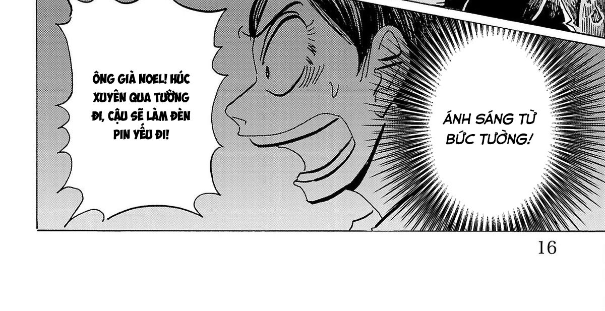 Sanda Chapter 71 - Trang 45