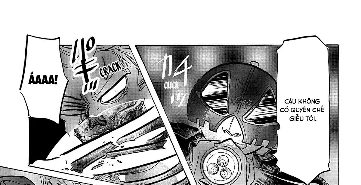 Sanda Chapter 71 - Trang 46