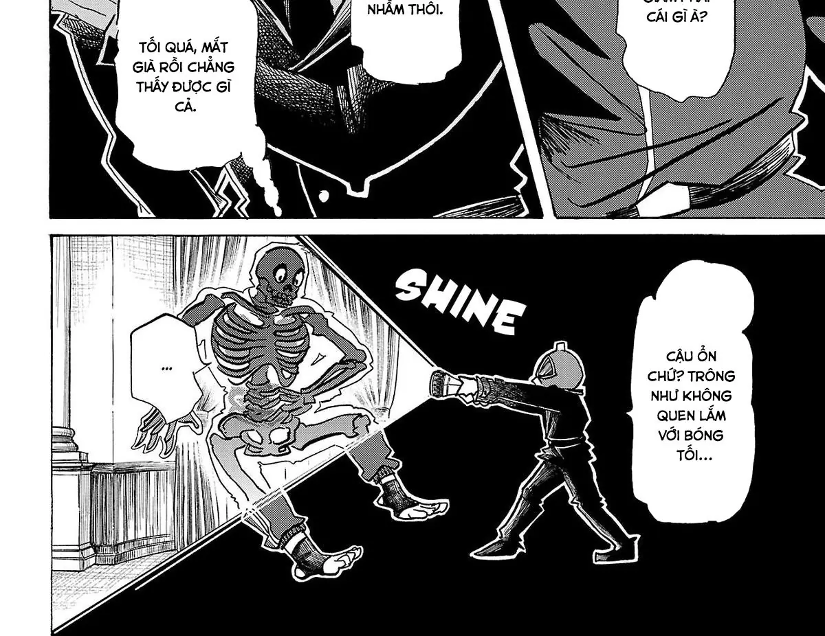 Sanda Chapter 71 - Trang 7