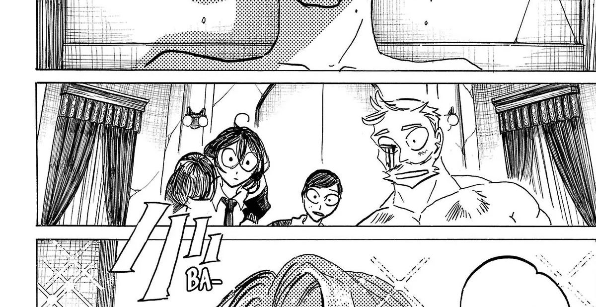 Sanda Chapter 72 - Trang 11