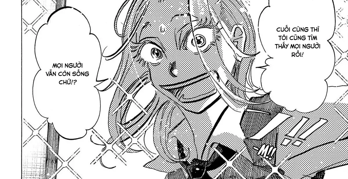 Sanda Chapter 72 - Trang 12