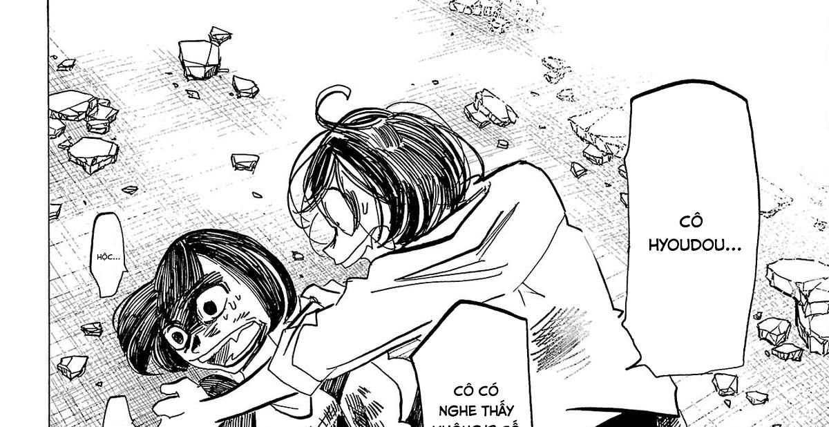 Sanda Chapter 72 - Trang 16