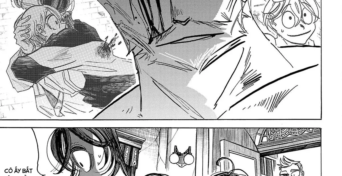 Sanda Chapter 72 - Trang 20