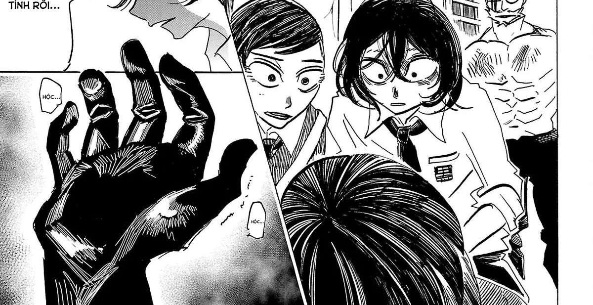 Sanda Chapter 72 - Trang 21