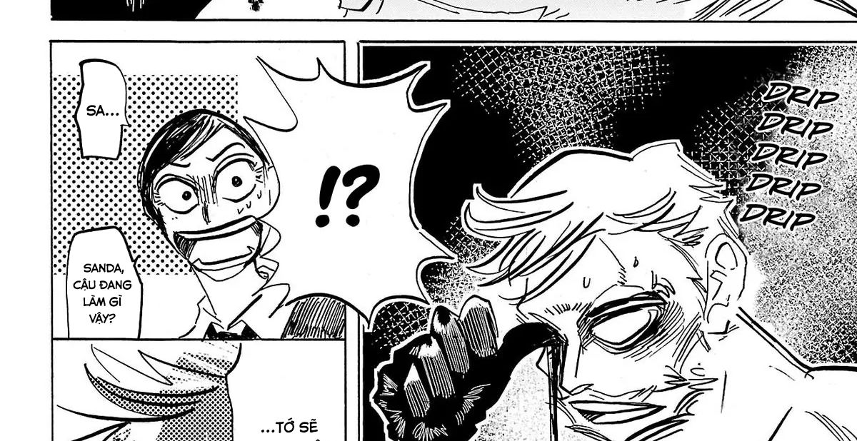 Sanda Chapter 72 - Trang 23