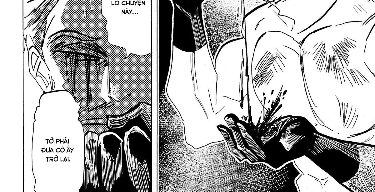 Sanda Chapter 72 - Trang 24