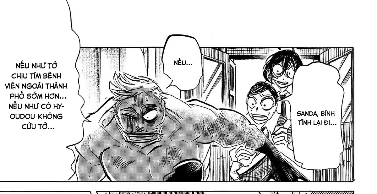 Sanda Chapter 72 - Trang 25