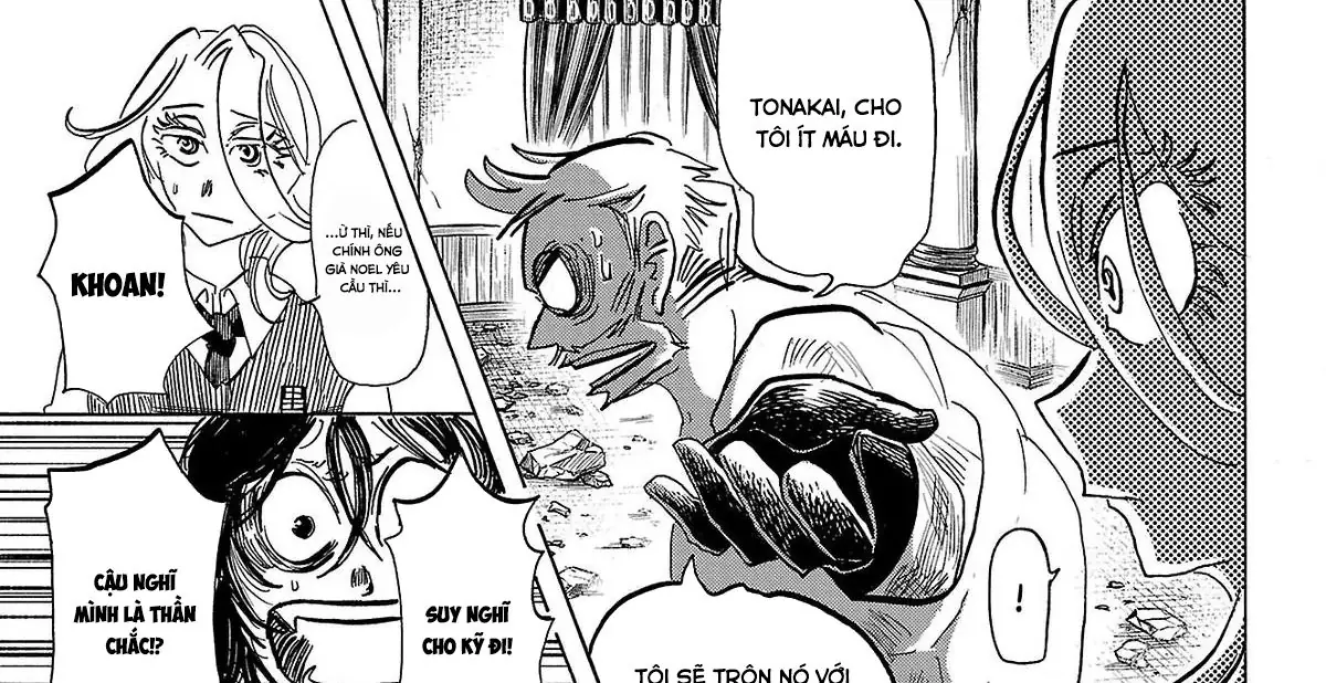 Sanda Chapter 72 - Trang 26