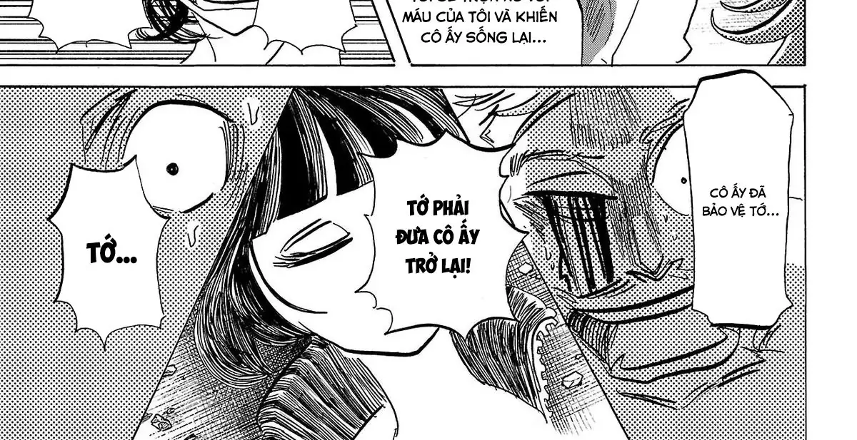 Sanda Chapter 72 - Trang 27