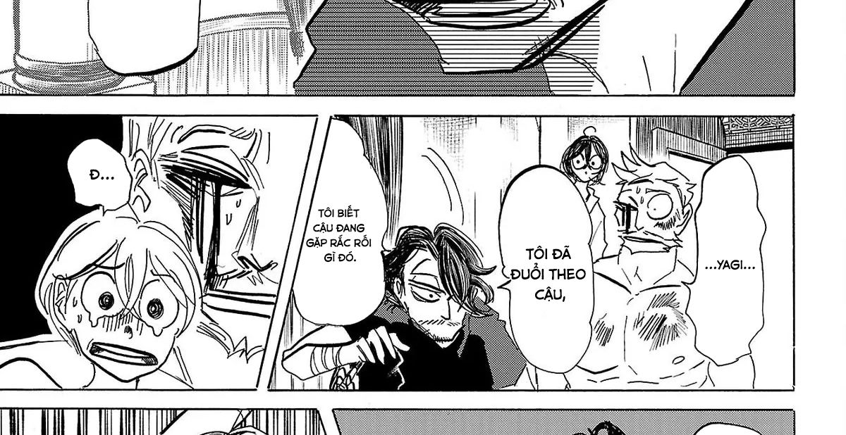 Sanda Chapter 72 - Trang 33