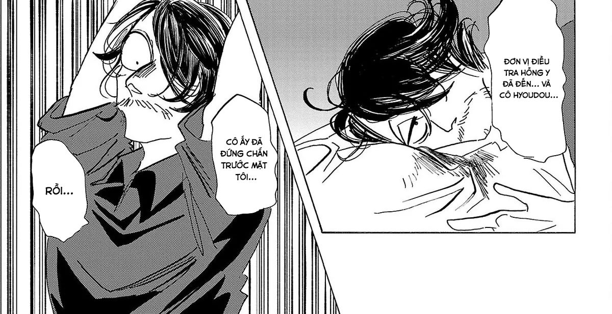 Sanda Chapter 72 - Trang 34