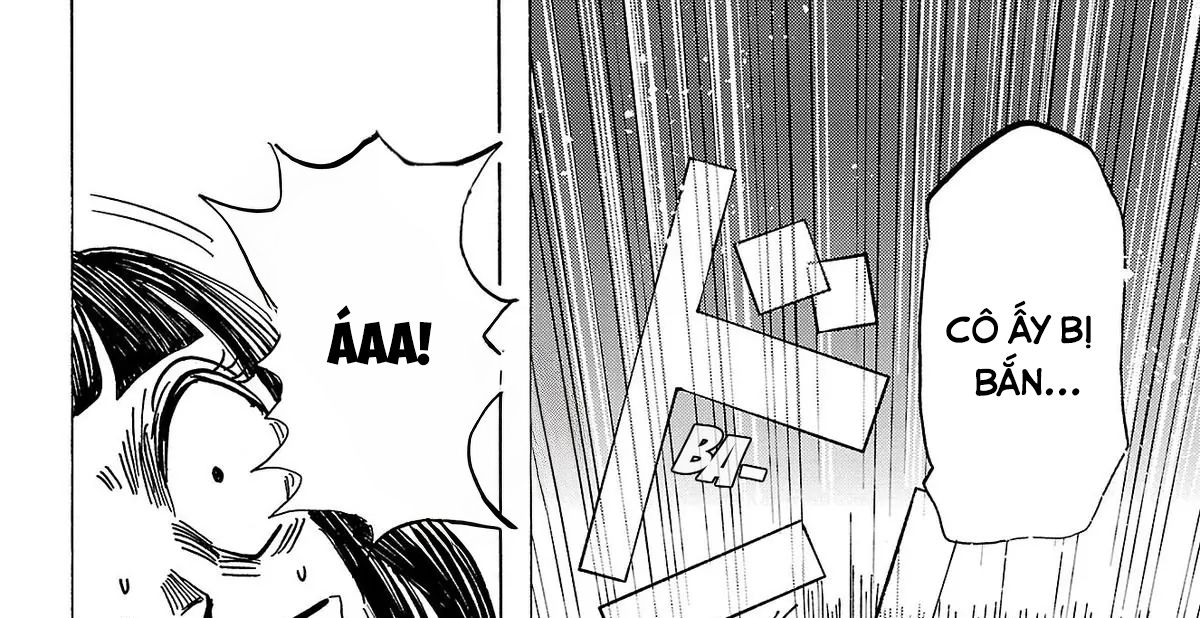 Sanda Chapter 72 - Trang 35