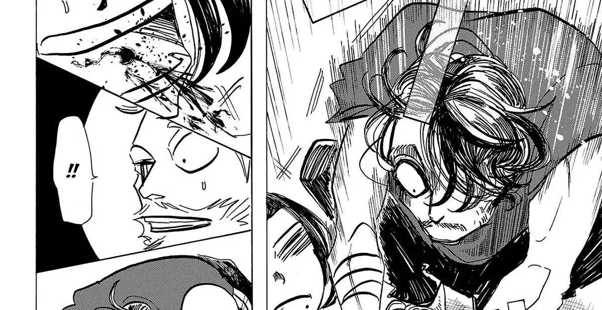 Sanda Chapter 72 - Trang 36