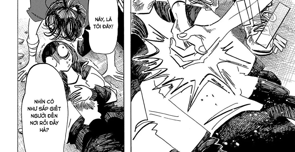 Sanda Chapter 72 - Trang 37
