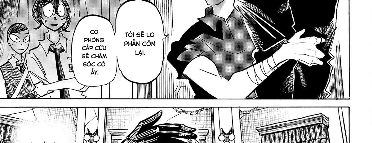 Sanda Chapter 72 - Trang 39