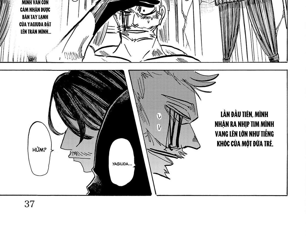 Sanda Chapter 72 - Trang 40