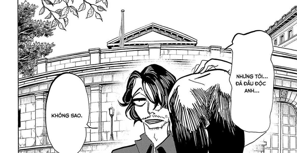 Sanda Chapter 72 - Trang 41