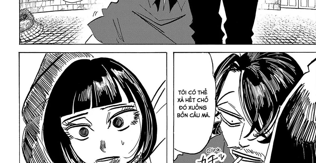 Sanda Chapter 72 - Trang 42