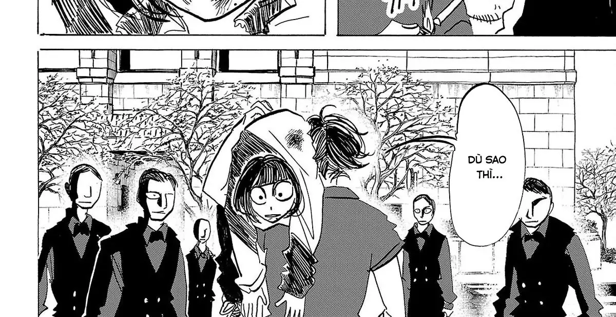 Sanda Chapter 72 - Trang 43