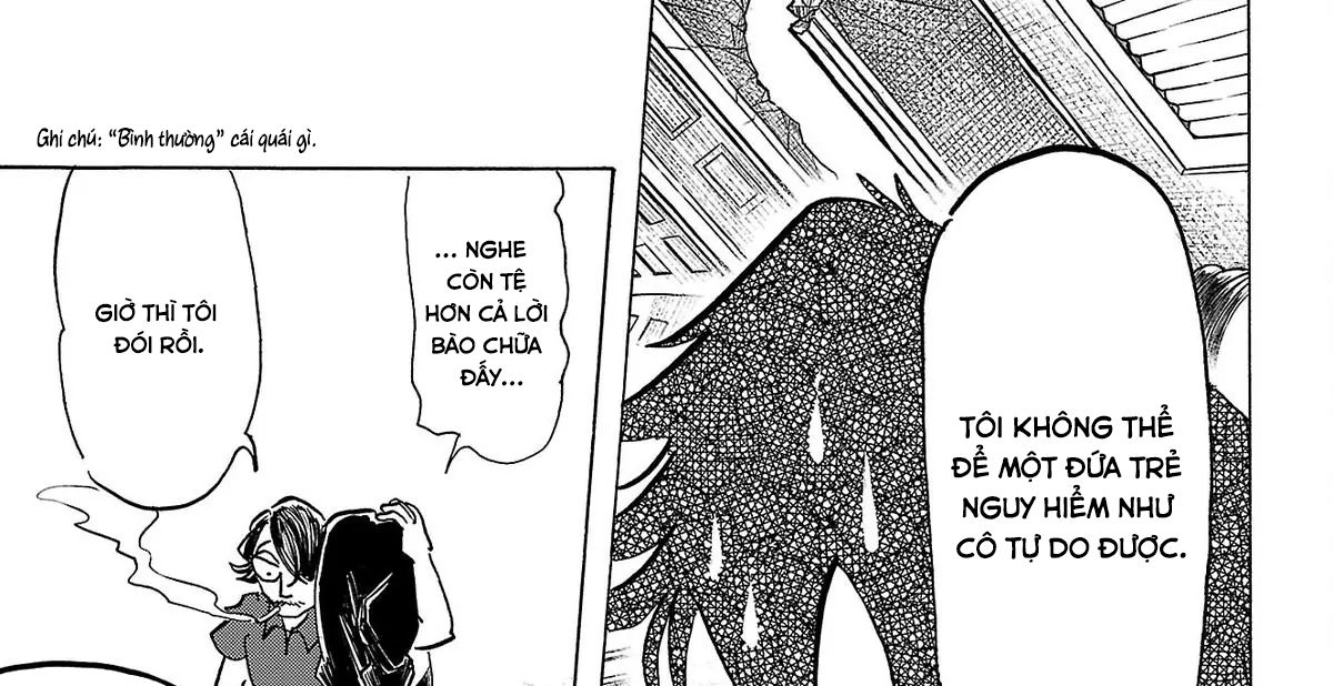Sanda Chapter 72 - Trang 44