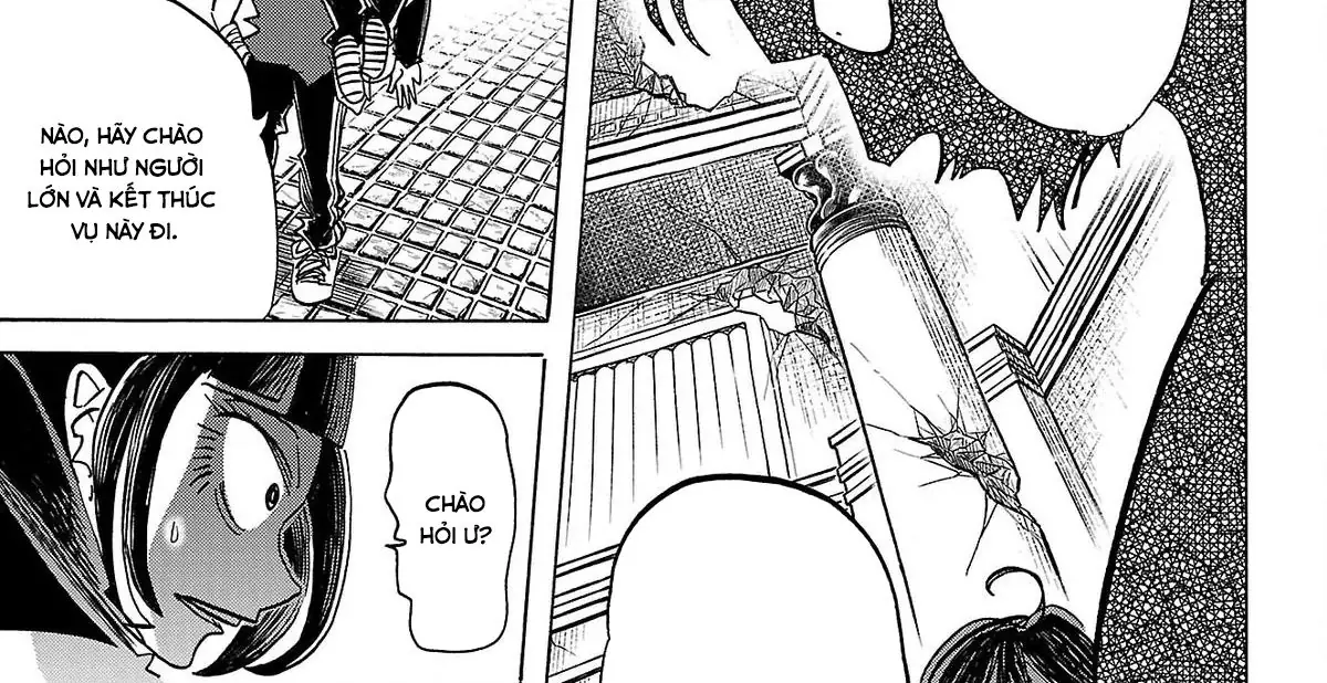 Sanda Chapter 72 - Trang 45