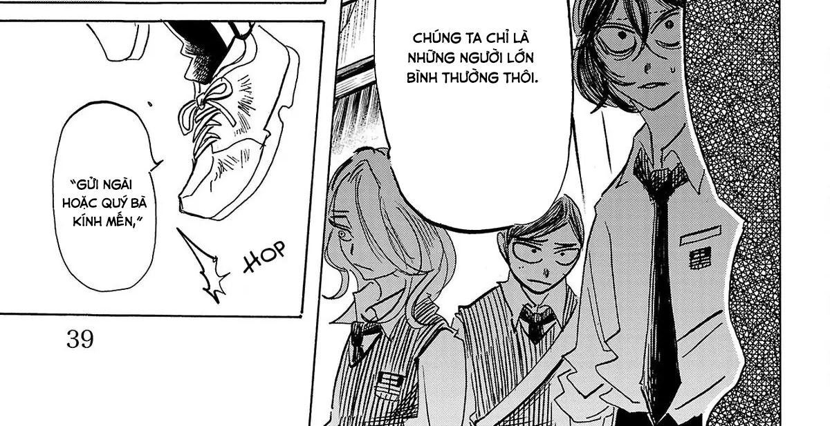 Sanda Chapter 72 - Trang 46