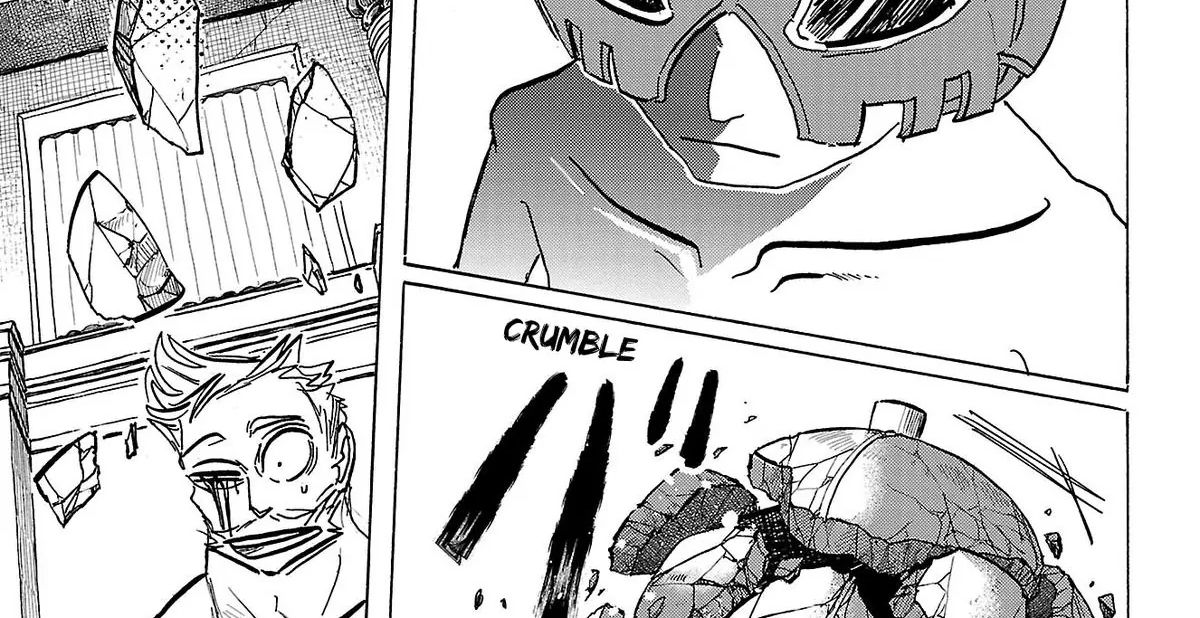 Sanda Chapter 72 - Trang 8