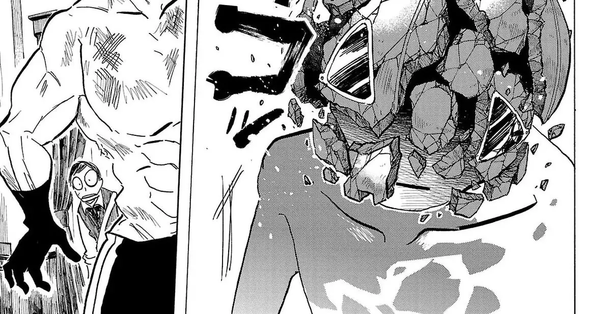 Sanda Chapter 72 - Trang 9