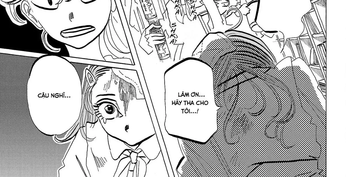 Sanda Chapter 73 - Trang 10