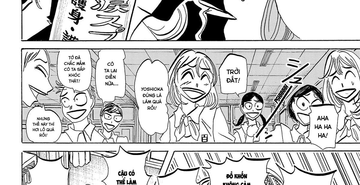 Sanda Chapter 73 - Trang 12