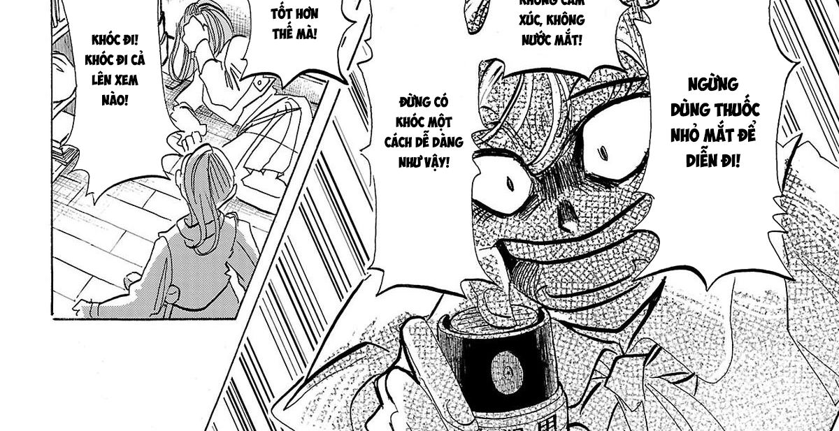 Sanda Chapter 73 - Trang 13