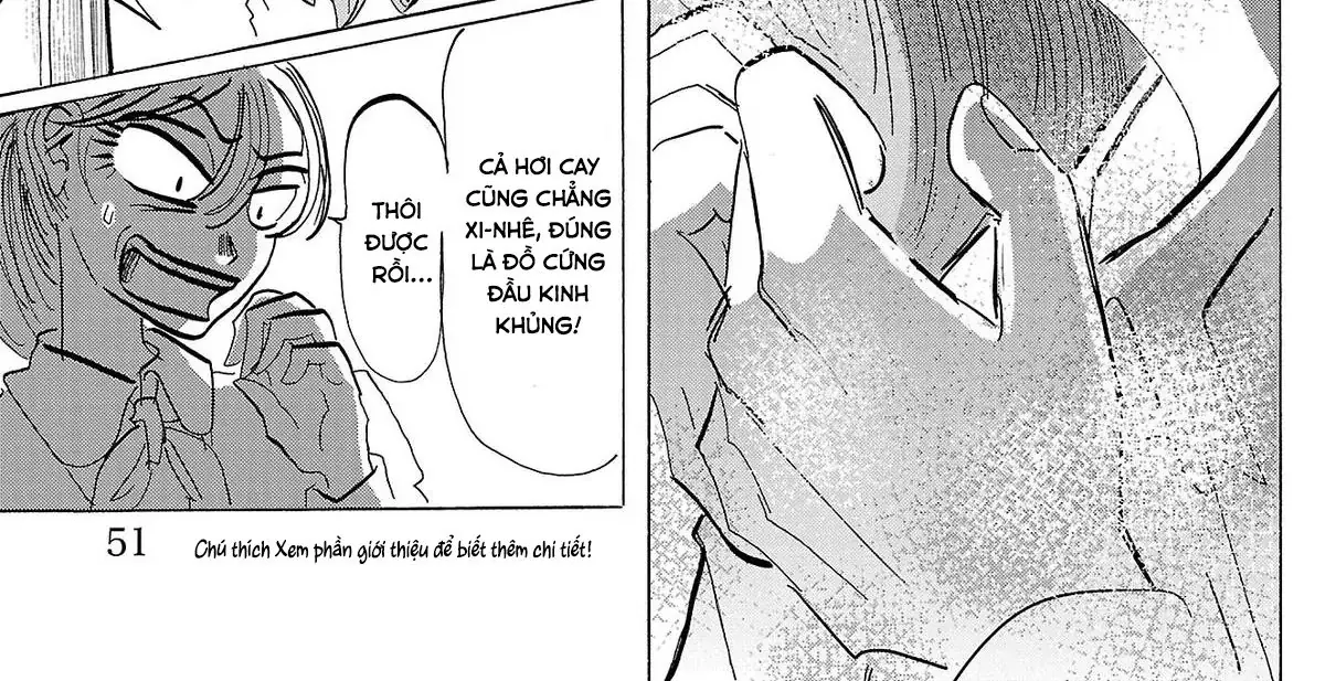 Sanda Chapter 73 - Trang 17